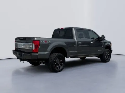 Another view of 2019 Ford F-250SD Platinum for sale in Morristown, TN at Lakeway Auto Sales