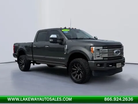 Unknown 2019 Ford F-250SD Platinum for sale in Morristown, TN