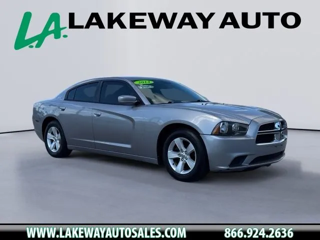 2014 Dodge Charger SE's photo