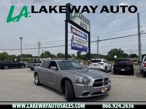 Silver 2014 Dodge Charger SE for sale in Morristown, TN
