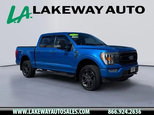 Unknown 2021 Ford F-150 XLT for sale in Morristown, TN