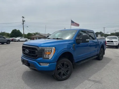 Photos of 2021 Ford F-150 XLT for sale in Morristown, TN at Lakeway Auto Sales