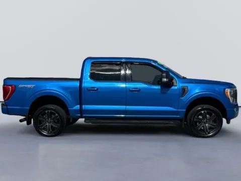 Photos of 2021 Ford F-150 XLT for sale in Morristown, TN at Lakeway Auto Sales