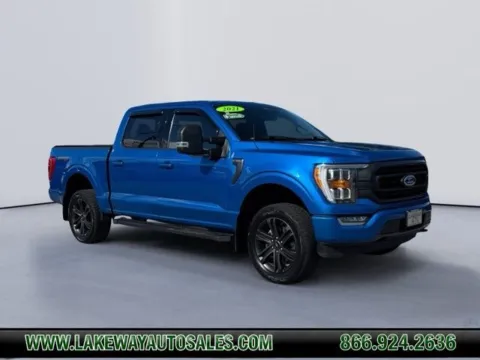Unknown 2021 Ford F-150 XLT for sale in Morristown, TN