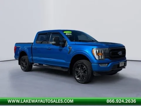 Unknown 2021 Ford F-150 XLT for sale in Morristown, TN