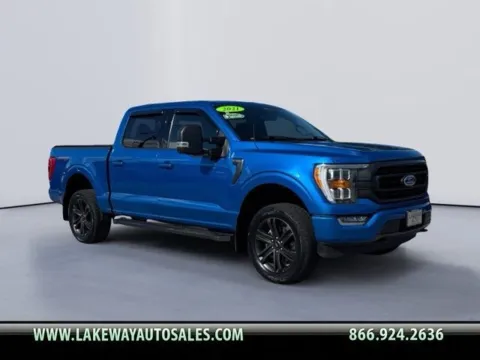 Unknown 2021 Ford F-150 XLT for sale in Morristown, TN
