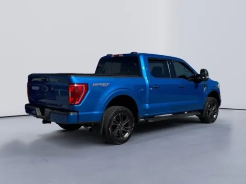 Another view of 2021 Ford F-150 XLT for sale in Morristown, TN at Lakeway Auto Sales