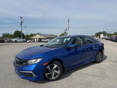 Photos of 2020 Honda Civic LX for sale in Morristown, TN at Lakeway Auto Sales