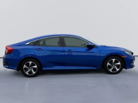 Photos of 2020 Honda Civic LX for sale in Morristown, TN at Lakeway Auto Sales
