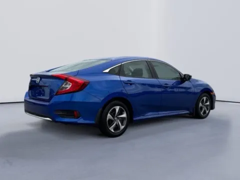 Another view of 2020 Honda Civic LX for sale in Morristown, TN at Lakeway Auto Sales