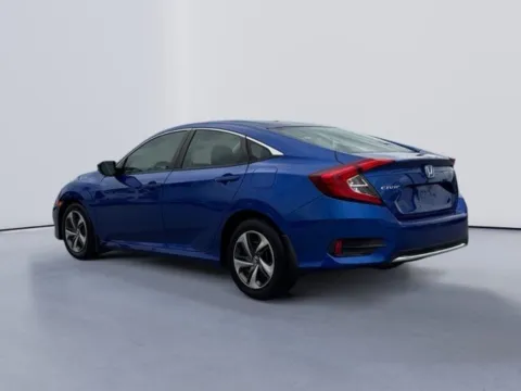 More photos of 2020 Honda Civic LX at Lakeway Auto Sales, TN