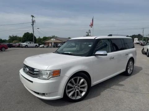 Photos of 2012 Ford Flex Limited for sale in Morristown, TN at Lakeway Auto Sales