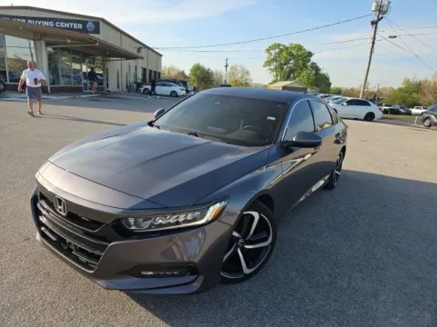 Photos of 2020 Honda Accord Sport for sale in Morristown, TN at Lakeway Auto Sales