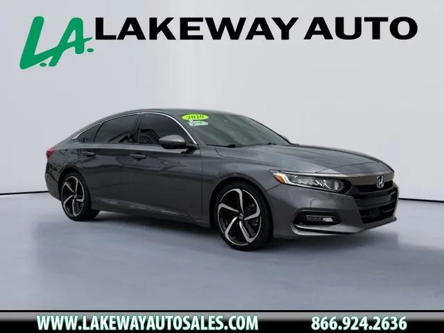 2020 Honda Accord Sport for sale in Morristown, TN