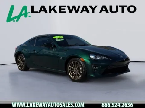 Green 2020 Toyota 86 Hakone Edition for sale in Morristown, TN