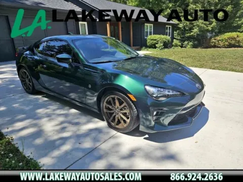 Green 2020 Toyota 86 Hakone Edition for sale in Morristown, TN