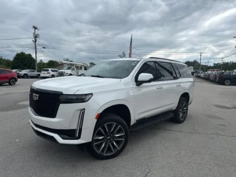 Photos of 2021 Cadillac Escalade Sport Platinum for sale in Morristown, TN at Lakeway Auto Sales