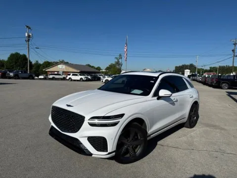 Photos of 2022 Genesis GV70 3.5T Sport Prestige for sale in Morristown, TN at Lakeway Auto Sales