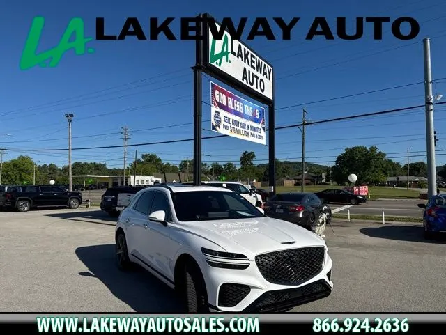 2022 Genesis GV70 3.5T Sport AWD's photo