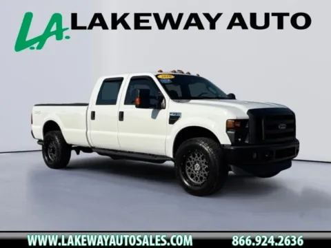 White 2010 Ford F-350SD XL for sale in Morristown, TN