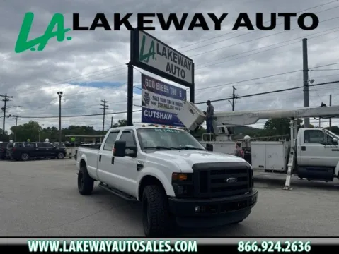 White 2010 Ford F-350SD XL for sale in Morristown, TN