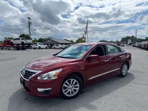 Photos of 2015 Nissan Altima 2.5 S for sale in Morristown, TN at Lakeway Auto Sales