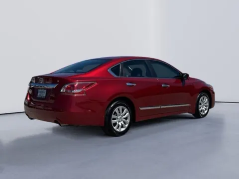 Another view of 2015 Nissan Altima 2.5 S for sale in Morristown, TN at Lakeway Auto Sales