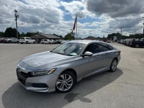 Photos of 2020 Honda Accord LX for sale in Morristown, TN at Lakeway Auto Sales