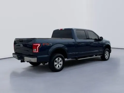 Another view of 2015 Ford F-150 XLT for sale in Morristown, TN at Lakeway Auto Sales