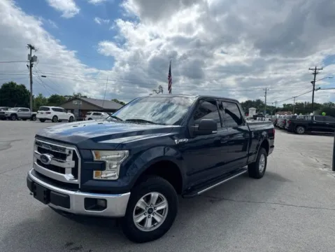 Photos of 2015 Ford F-150 XLT for sale in Morristown, TN at Lakeway Auto Sales