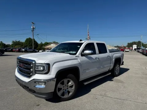 Photos of 2018 GMC Sierra 1500 SLT for sale in Morristown, TN at Lakeway Auto Sales