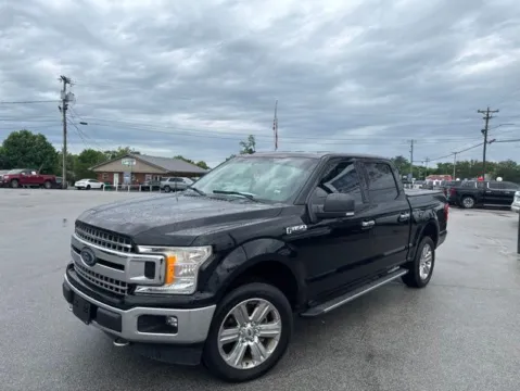 Photos of 2018 Ford F-150 XLT for sale in Morristown, TN at Lakeway Auto Sales