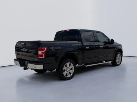 Another view of 2018 Ford F-150 XLT for sale in Morristown, TN at Lakeway Auto Sales