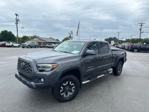 Photos of 2020 Toyota Tacoma TRD Off-Road for sale in Morristown, TN at Lakeway Auto Sales