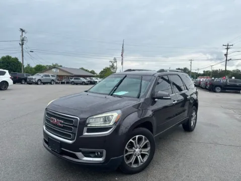 Photos of 2016 GMC Acadia SLT-1 for sale in Morristown, TN at Lakeway Auto Sales
