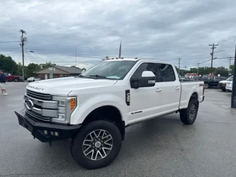 Photos of 2018 Ford F-350SD Lariat for sale in Morristown, TN at Lakeway Auto Sales