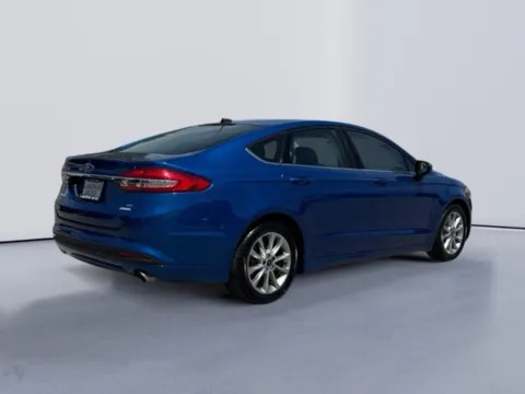 Another view of 2017 Ford Fusion SE for sale in Morristown, TN at Lakeway Auto Sales