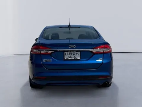 More photos of 2017 Ford Fusion SE at Lakeway Auto Sales, TN