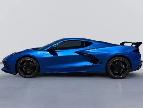 Another view of 2021 Chevrolet Corvette Stingray for sale in Morristown, TN at Lakeway Auto Sales