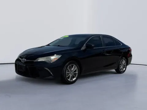 More photos of 2016 Toyota Camry SE at Lakeway Auto Sales, TN