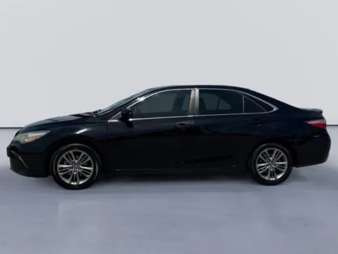 Another view of 2016 Toyota Camry SE for sale in Morristown, TN at Lakeway Auto Sales
