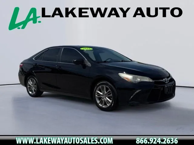 2016 Toyota Camry SE for sale in Morristown, TN