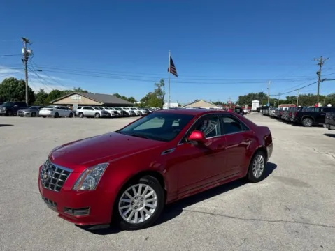 Photos of 2012 Cadillac CTS for sale in Morristown, TN at Lakeway Auto Sales