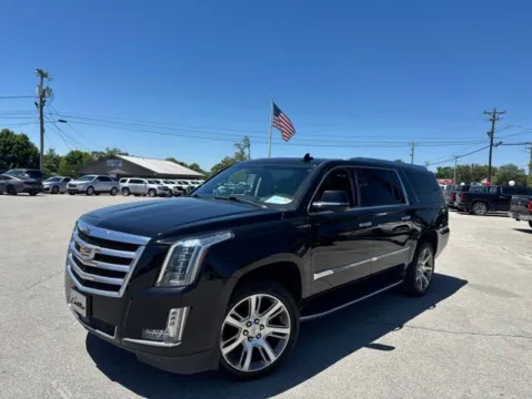 Photos of 2015 Cadillac Escalade ESV Premium for sale in Morristown, TN at Lakeway Auto Sales
