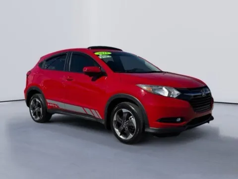 Photos of 2018 Honda HR-V EX for sale in Morristown, TN at Lakeway Auto Sales