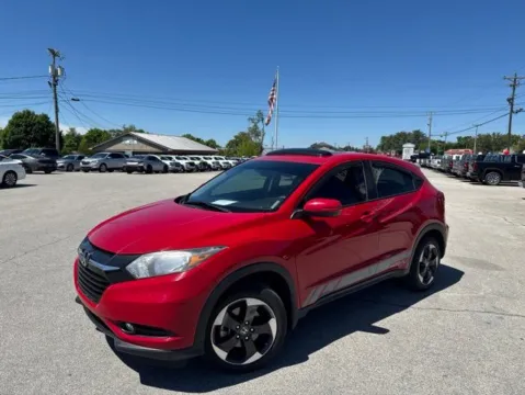 Photos of 2018 Honda HR-V EX for sale in Morristown, TN at Lakeway Auto Sales