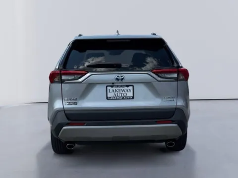 More photos of 2022 Toyota RAV4 Hybrid Limited at Lakeway Auto Sales, TN