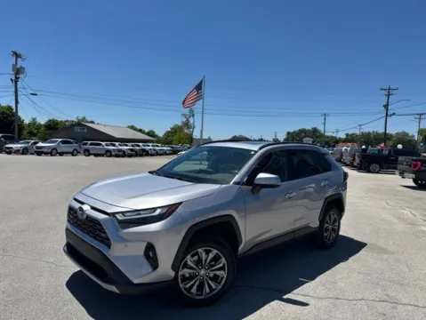 Photos of 2022 Toyota RAV4 Hybrid Limited for sale in Morristown, TN at Lakeway Auto Sales