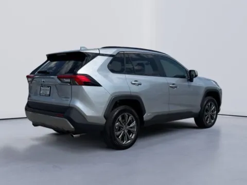 Another view of 2022 Toyota RAV4 Hybrid Limited for sale in Morristown, TN at Lakeway Auto Sales