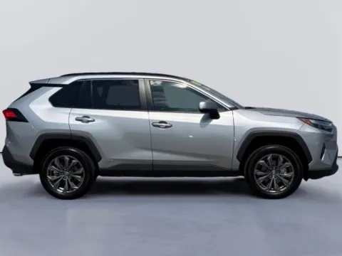 Photos of 2022 Toyota RAV4 Hybrid Limited for sale in Morristown, TN at Lakeway Auto Sales